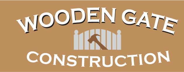 Wooden Gate Construction logo